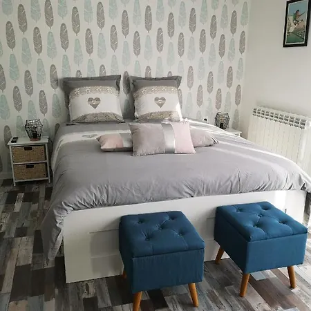 Bed & Breakfast D'hotes Des Tourterelles