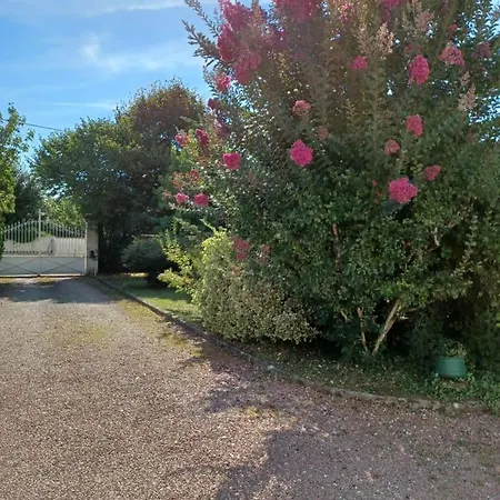 Bed & Breakfast D'hotes Des Tourterelles