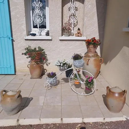 Bed & Breakfast D'hotes Des Tourterelles