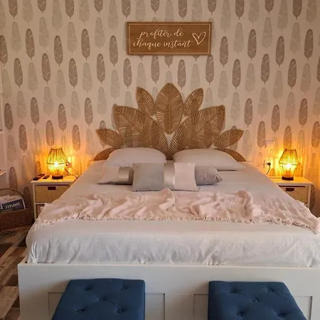 D'hotes Des Tourterelles * Champniers (Charente)