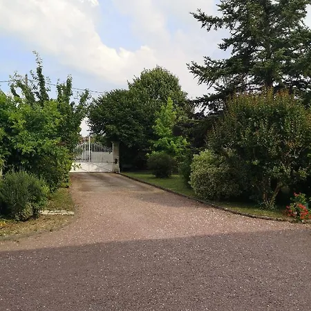 Bed & Breakfast D'hotes Des Tourterelles