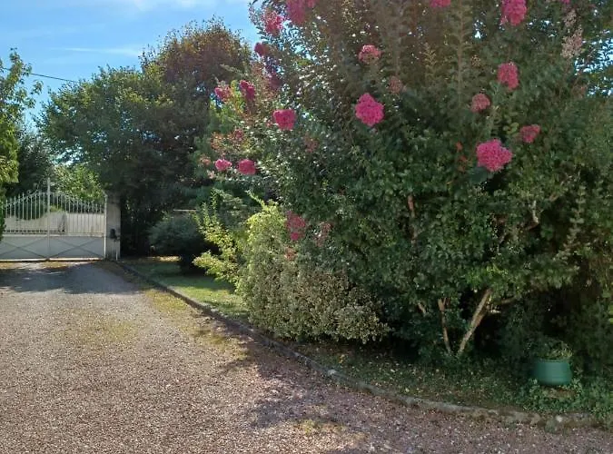 Bed & Breakfast D'hotes Des Tourterelles