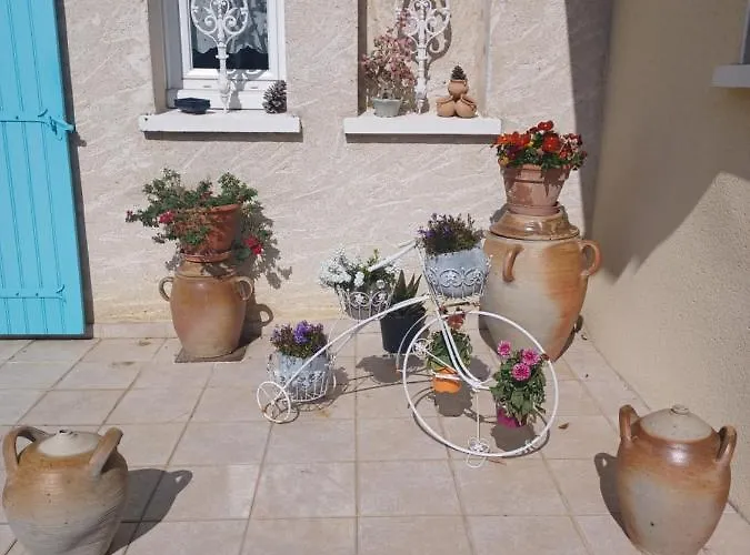 Bed & Breakfast D'hotes Des Tourterelles