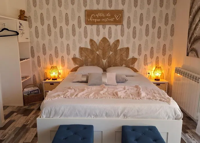 D'hotes Des Tourterelles 3* Champniers (Charente)